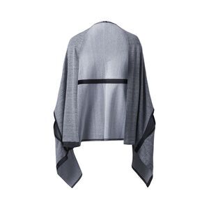 lululemon athletica Gray and Black Wrap